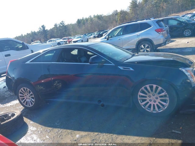 44571018 :رقم المزاد ، 1G6DL1ED4B0167977 vin ، 2011 Cadillac Cts Performance مزاد بيع