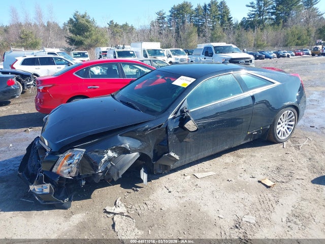 2011 CADILLAC CTS 1G6DL1ED4B0167977 Photo 1