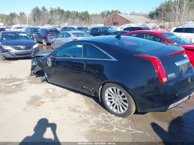 2011 CADILLAC CTS 1G6DL1ED4B0167977 Photo 2