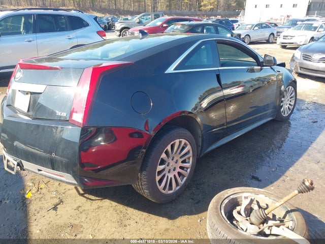 2011 CADILLAC CTS 1G6DL1ED4B0167977 Photo 3