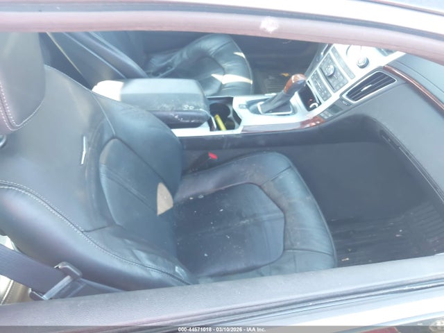2011 CADILLAC CTS 1G6DL1ED4B0167977 Photo 4