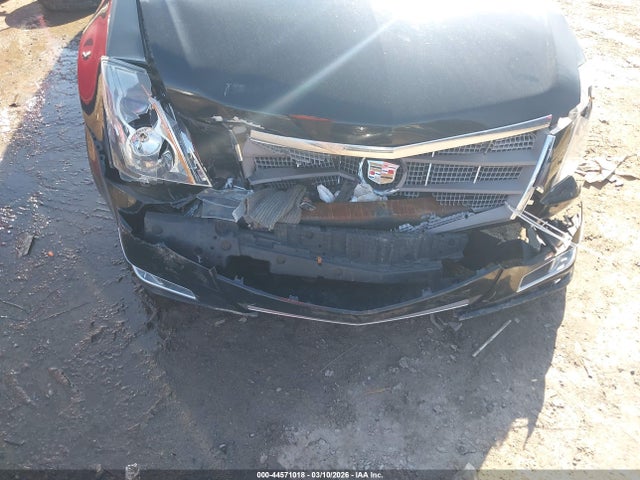 2011 CADILLAC CTS 1G6DL1ED4B0167977 Photo 5