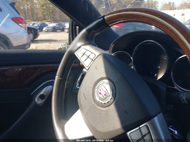 2011 CADILLAC CTS 1G6DL1ED4B0167977 Photo 6