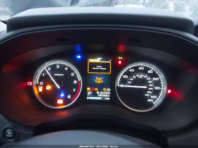 Aukcja sprzedaży 2023 Subaru Forester Premium, vin: JF2SKAEC5PH434780, numer aukcji: 44571017