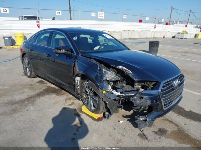 2020 AUDI A6 WAUE8AF28LN056947 Photo 0