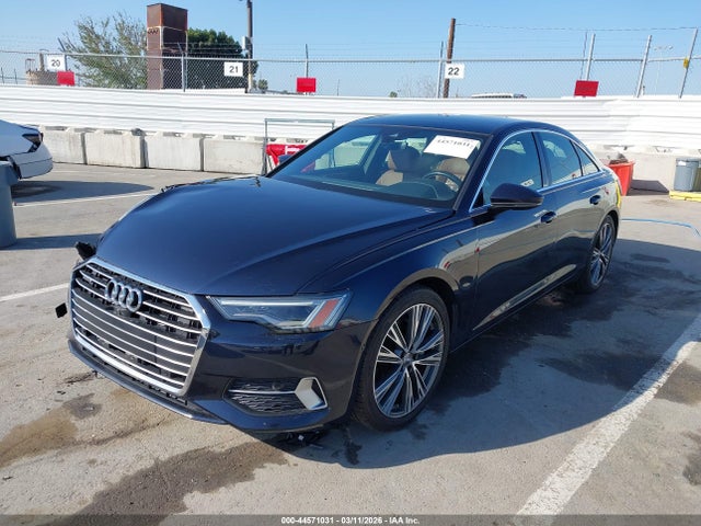 2020 AUDI A6 WAUE8AF28LN056947 Photo 1