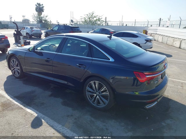 2020 AUDI A6 WAUE8AF28LN056947 Photo 2