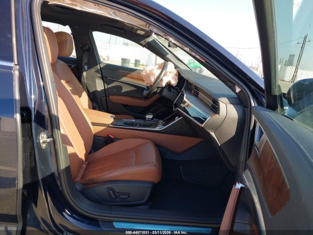 2020 AUDI A6 WAUE8AF28LN056947 Photo 4