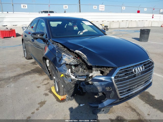 2020 AUDI A6 WAUE8AF28LN056947 Photo 5