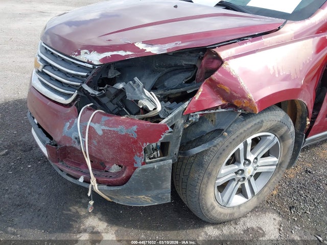 2015 Chevrolet Traverse 1lt მანქანა იყიდება აუქციონზე, vin: 1GNKRGKD6FJ174057, აუქციონის ნომერი: 44571032