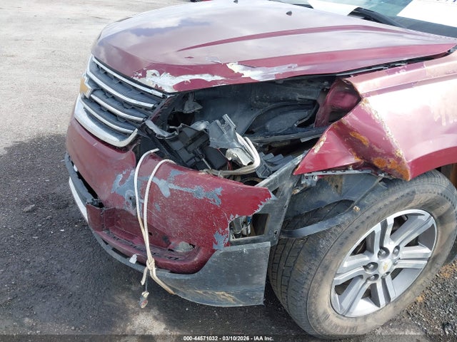 2015 Chevrolet Traverse 1lt მანქანა იყიდება აუქციონზე, vin: 1GNKRGKD6FJ174057, აუქციონის ნომერი: 44571032