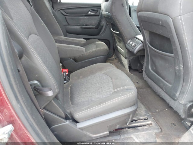 2015 Chevrolet Traverse 1lt მანქანა იყიდება აუქციონზე, vin: 1GNKRGKD6FJ174057, აუქციონის ნომერი: 44571032