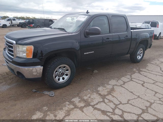 Aukcja sprzedaży 2013 Gmc Sierra 1500 Sl, vin: 3GTP1UEA5DG293285, numer aukcji: 44571040