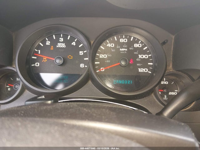 Aukcja sprzedaży 2013 Gmc Sierra 1500 Sl, vin: 3GTP1UEA5DG293285, numer aukcji: 44571040