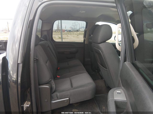 Aukcja sprzedaży 2013 Gmc Sierra 1500 Sl, vin: 3GTP1UEA5DG293285, numer aukcji: 44571040