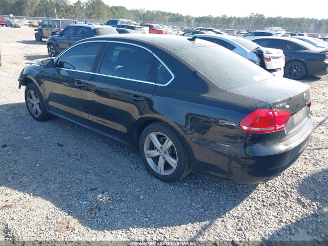 Aukcja sprzedaży 2013 Volkswagen Passat 2.5l Se, vin: 1VWBP7A31DC042104, numer aukcji: 44571047