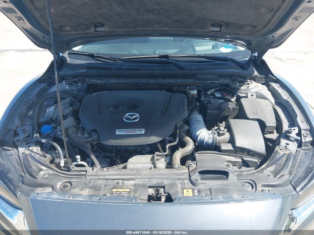 JM1GL1WY1M1618131 Mazda Mazda6 Carbon Edition