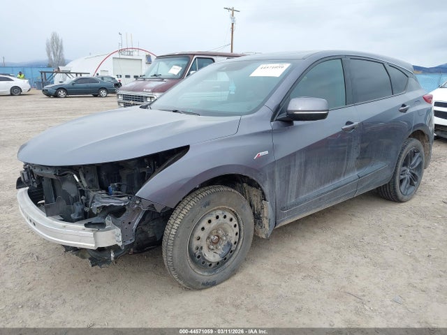 Aukcja sprzedaży 2021 Acura Rdx, vin: 5J8TC2H6XML808581, numer aukcji: 44571059