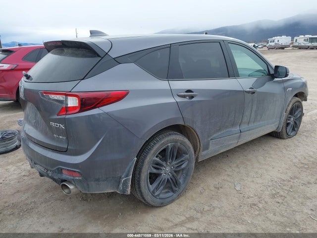 Aukcja sprzedaży 2021 Acura Rdx, vin: 5J8TC2H6XML808581, numer aukcji: 44571059