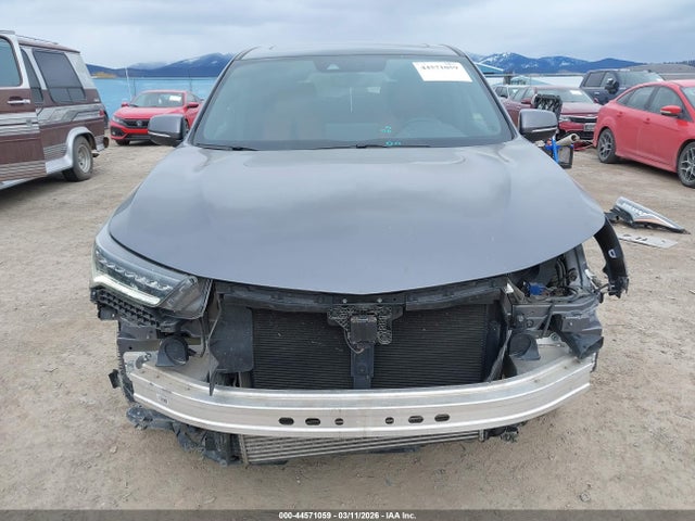 Aukcja sprzedaży 2021 Acura Rdx, vin: 5J8TC2H6XML808581, numer aukcji: 44571059