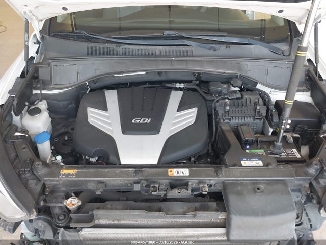 Продаж на аукціоні авто 2014 Hyundai Santa Fe Gls, vin: KM8SNDHF4EU057761, номер лоту: 44571060