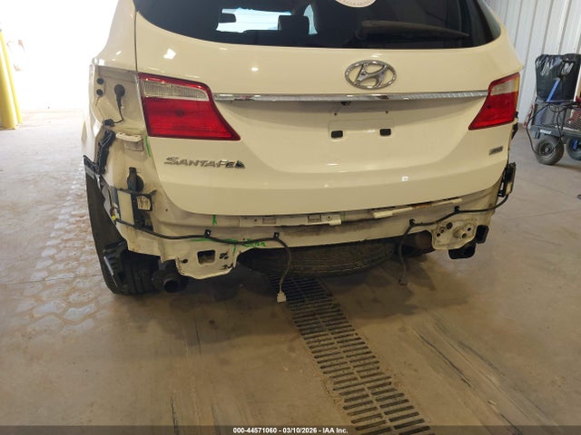 Продаж на аукціоні авто 2014 Hyundai Santa Fe Gls, vin: KM8SNDHF4EU057761, номер лоту: 44571060