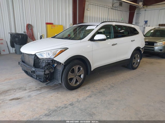 Продаж на аукціоні авто 2014 Hyundai Santa Fe Gls, vin: KM8SNDHF4EU057761, номер лоту: 44571060