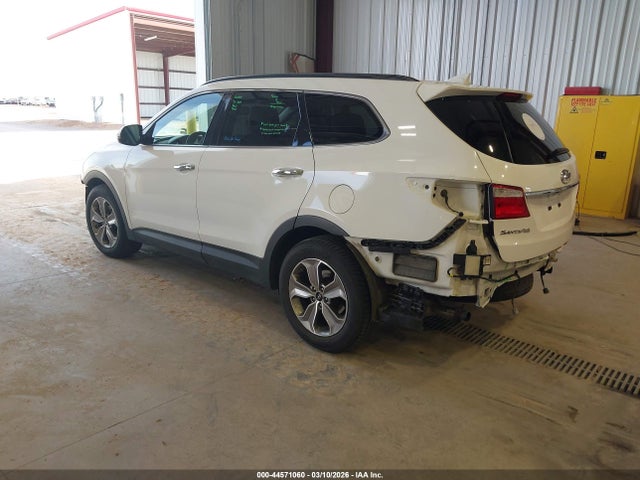 Продаж на аукціоні авто 2014 Hyundai Santa Fe Gls, vin: KM8SNDHF4EU057761, номер лоту: 44571060