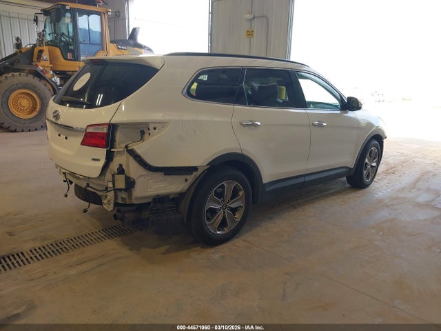 Продаж на аукціоні авто 2014 Hyundai Santa Fe Gls, vin: KM8SNDHF4EU057761, номер лоту: 44571060