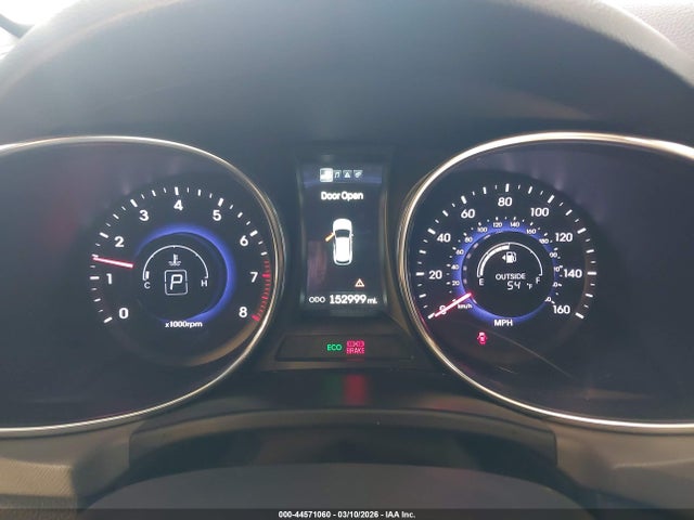 Продаж на аукціоні авто 2014 Hyundai Santa Fe Gls, vin: KM8SNDHF4EU057761, номер лоту: 44571060