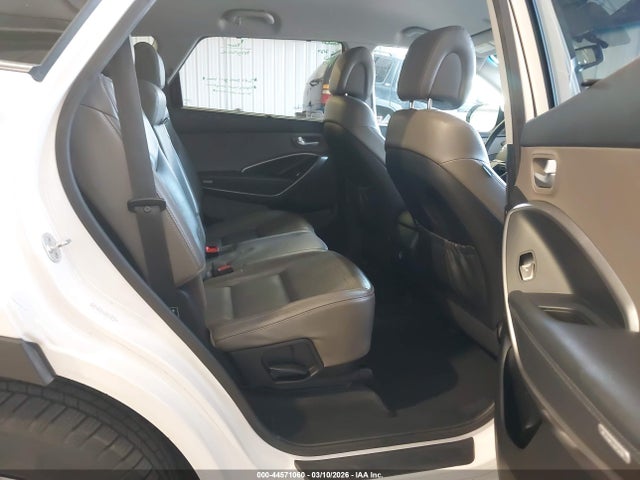 Продаж на аукціоні авто 2014 Hyundai Santa Fe Gls, vin: KM8SNDHF4EU057761, номер лоту: 44571060