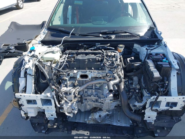 Honda CIVIC TYPE R 2024 JHMFL5G46RX004466 Image 10
