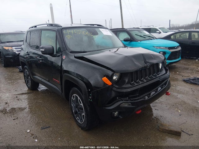 2015 JEEP RENEGADE ZACCJBCT6FPC00590