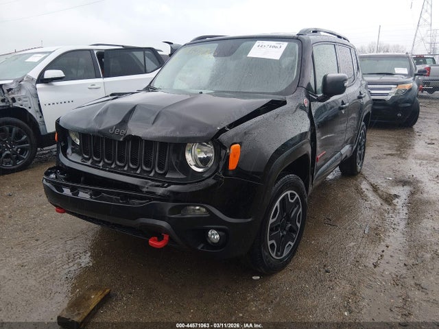2015 JEEP RENEGADE ZACCJBCT6FPC00590 Photo 1