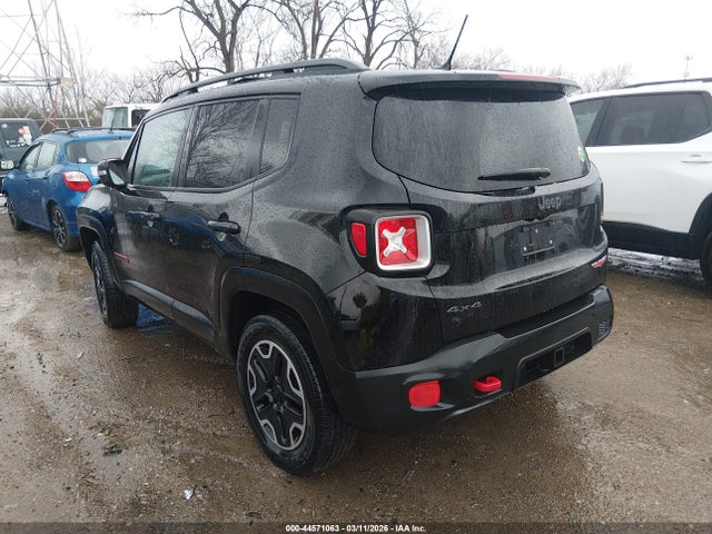 2015 JEEP RENEGADE ZACCJBCT6FPC00590 Photo 2