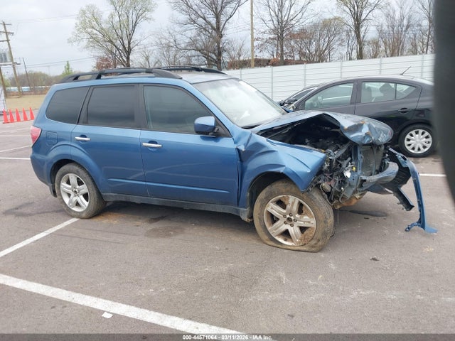 Продаж на аукціоні авто 2009 Subaru Forester 2.5x Limited, vin: JF2SH64649H732327, номер лоту: 44571064