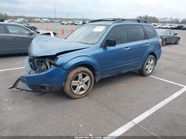 Продаж на аукціоні авто 2009 Subaru Forester 2.5x Limited, vin: JF2SH64649H732327, номер лоту: 44571064