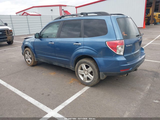 Продаж на аукціоні авто 2009 Subaru Forester 2.5x Limited, vin: JF2SH64649H732327, номер лоту: 44571064