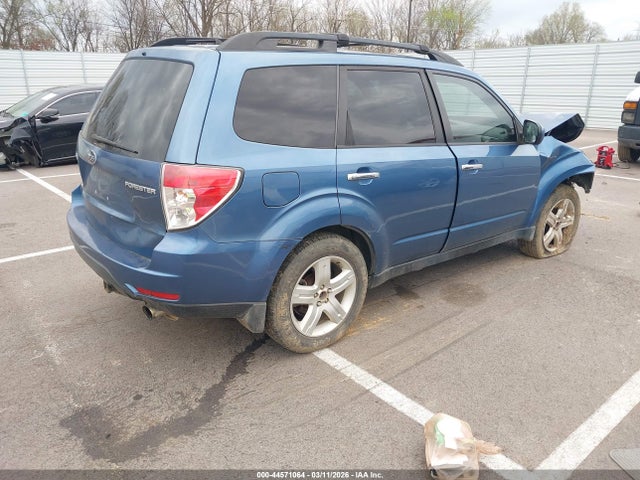 Продаж на аукціоні авто 2009 Subaru Forester 2.5x Limited, vin: JF2SH64649H732327, номер лоту: 44571064