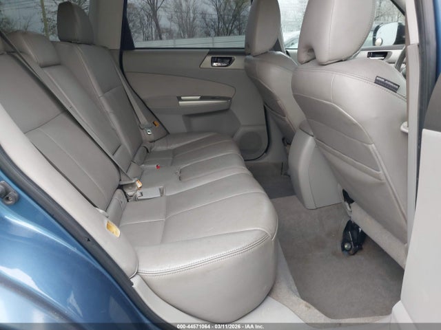 Продаж на аукціоні авто 2009 Subaru Forester 2.5x Limited, vin: JF2SH64649H732327, номер лоту: 44571064