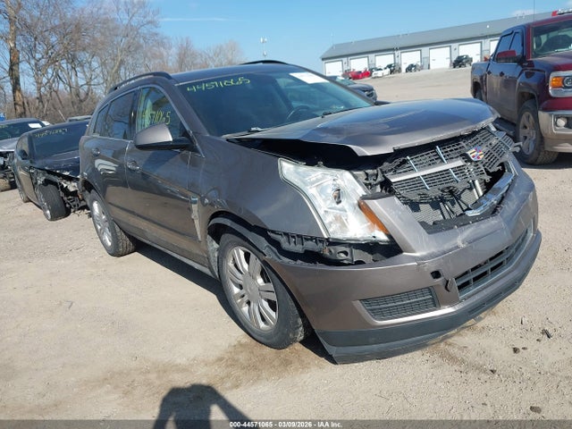 2011 CADILLAC SRX 3GYFNGEY9BS512431