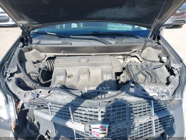 2011 CADILLAC SRX 3GYFNGEY9BS512431 Photo 9