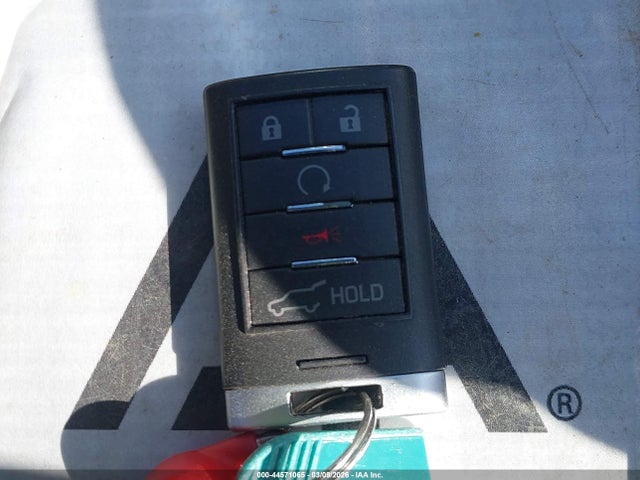 2011 CADILLAC SRX 3GYFNGEY9BS512431 Photo 10