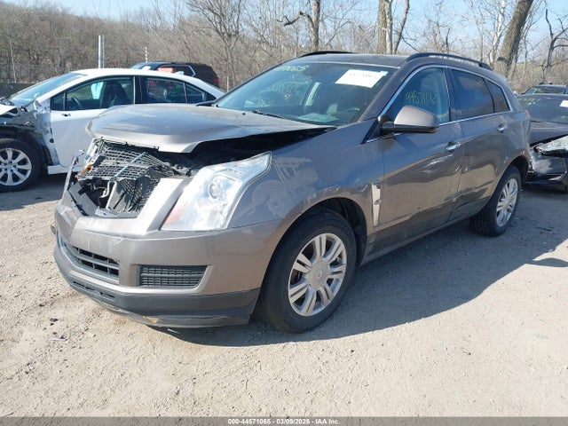 2011 CADILLAC SRX 3GYFNGEY9BS512431 Photo 1