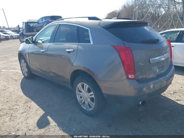 2011 CADILLAC SRX 3GYFNGEY9BS512431 Photo 2