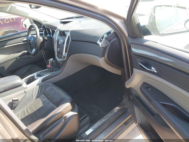 2011 CADILLAC SRX 3GYFNGEY9BS512431 Photo 4