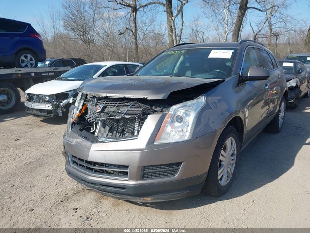 2011 CADILLAC SRX 3GYFNGEY9BS512431 Photo 5