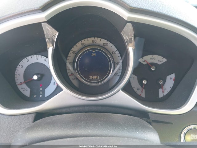 2011 CADILLAC SRX 3GYFNGEY9BS512431 Photo 6