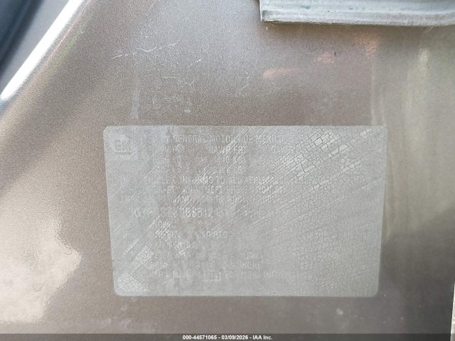 2011 CADILLAC SRX 3GYFNGEY9BS512431 Photo 8