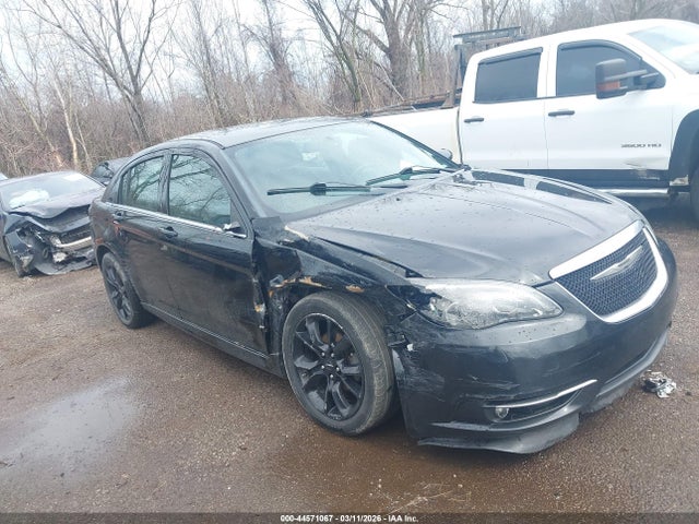 2014 CHRYSLER 200 1C3CCBCGXEN173029